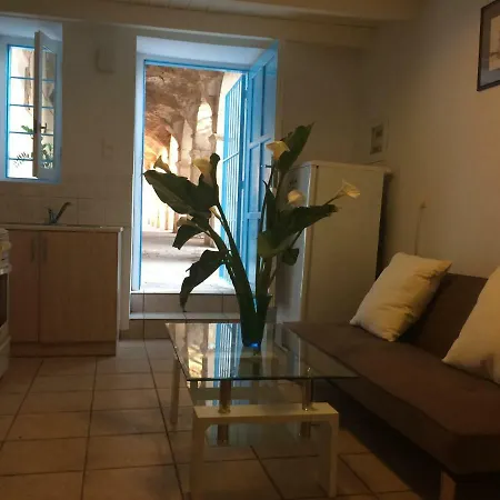 Sotoportego Apartment Chania (Crete)