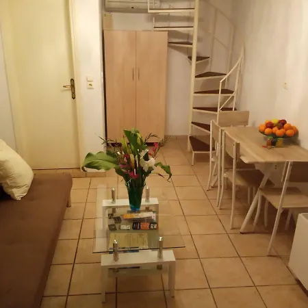 Sotoportego Apartment Chania (Crete)