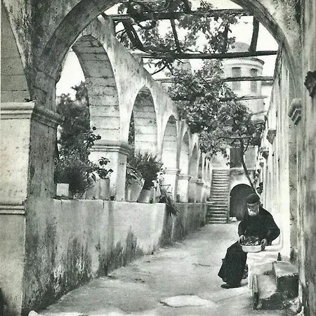 Sotoportego Chania (Crete)